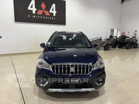 S-CROSS 1.4 16V VVT Turbo 4style Allgrip
