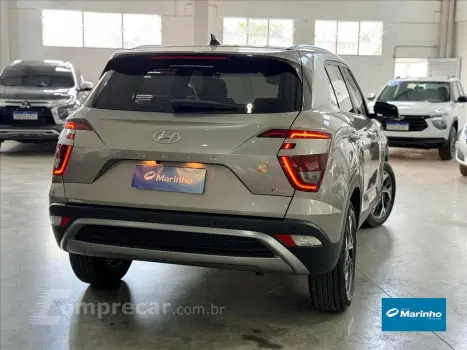 CRETA 1.0 TGDI FLEX PLATINUM AUTOMÁTICO