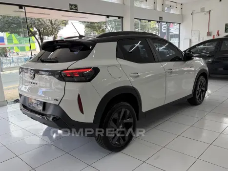 TERA 1.0 170 TSI HIGH AUTOMÁTICO