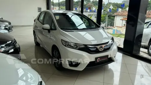 Honda FIT 1.5 EX 16V 4 portas