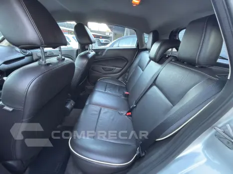 FIESTA 1.6 SE Hatch 16V