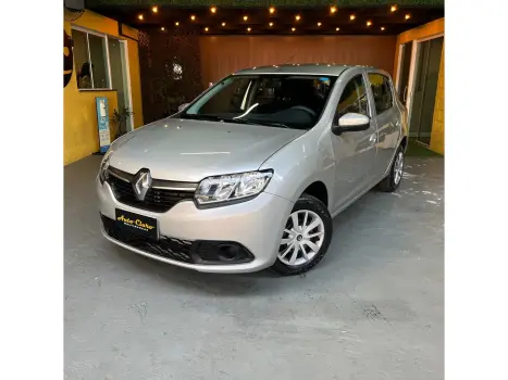 Renault SANDERO 1.0 12V SCE FLEX EXPRESSION MANUAL 4 portas