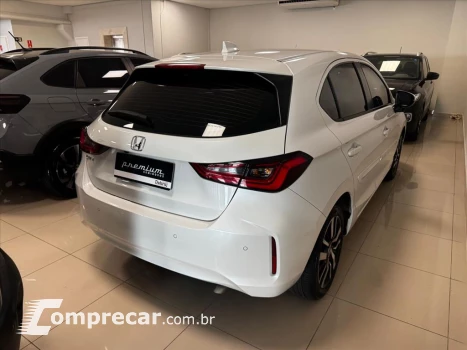 CITY 1.5 i-VTEC FLEX HATCH TOURING CVT