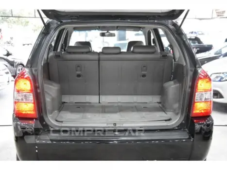TUCSON - 2.0 MPFI GLS 16V 143CV 2WD 4P AUTOMÁTICO
