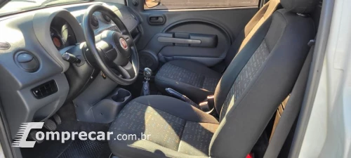 FIORINO 1.4 MPI Furgão Hard Working 8V