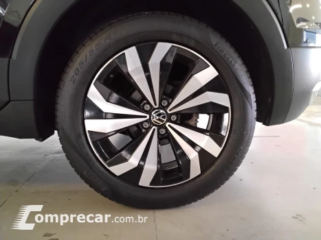 T-CROSS 1.4 250 TSI TOTAL FLEX HIGHLINE AUTOMÁTICO