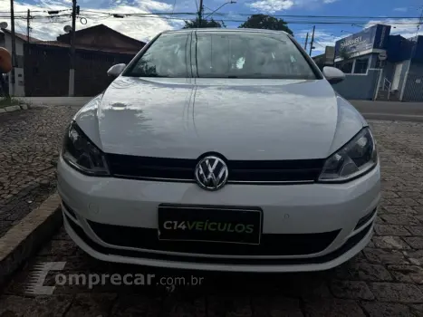 Golf Comfortline 1.4 TSI 140cv Mec.