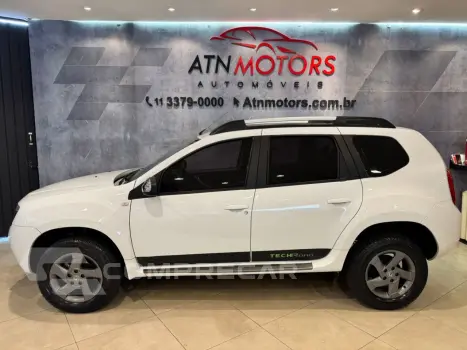 Duster 1.6 16V 4P FLEX TECH ROAD