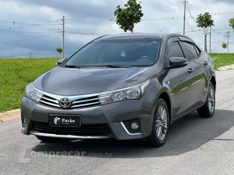 COROLLA 2.0 Vvt-ie XEI