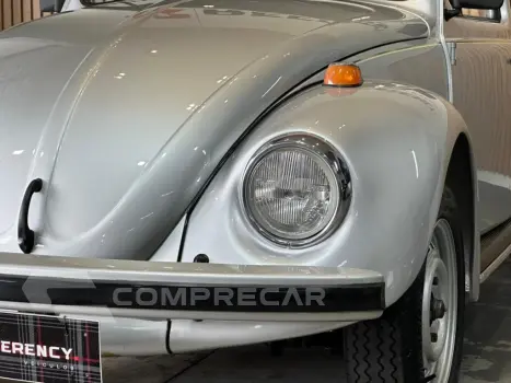 FUSCA 1.6 8V GASOLINA 2P MANUAL