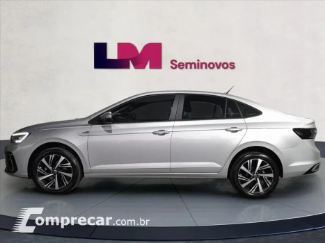 VIRTUS 1.0 200 TSI HIGHLINE AUTOMÁTICO