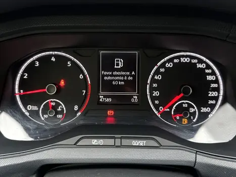 T-CROSS 1.0 200 TSI TOTAL FLEX AUTOMÁTICO