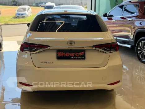 COROLLA 2.0 Vvt-ie GLI