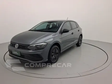 Volkswagen POLO 1.0 MPI TRACK MANUAL 4 portas
