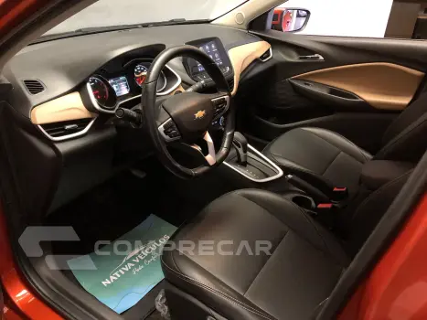 Onix 1.0 Turbo Flex Premier Automático