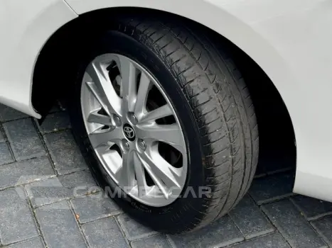 YARIS SEDAN - 1.5 16V SEDAN XL PLUS TECH MULTIDRIVE