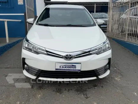 COROLLA - 2.0 XEI 16V 4P AUTOMÁTICO
