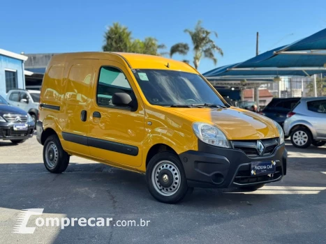 Renault Kangoo 1.6 16V 3P FLEX EXPRESS PACK CLIM 3 portas