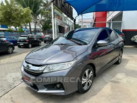 Honda City Sedan 1.5 16V 4P EX FLEX AUTOMÁTICO 4 portas