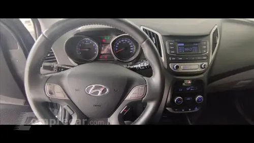 HB20 1.6 Premium 16V