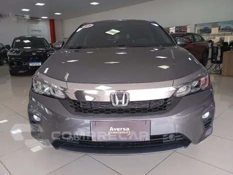 CITY 1.5 i-VTEC FLEX HATCH EXL CVT
