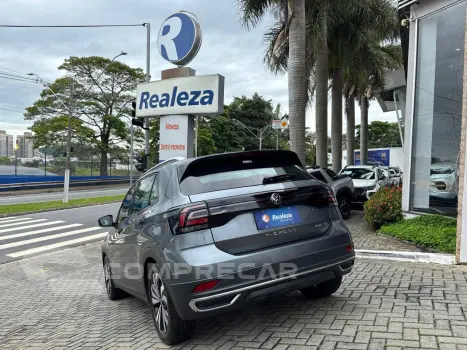 T-Cross Hig. 250 TSI 1.4 Flex 16V 5p Aut