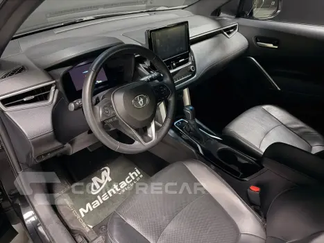 COROLLA CROSS 2.0 VVT-IE FLEX XRE DIRECT SHIFT