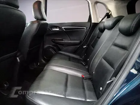 FIT 1.5 EXL 16V FLEX 4P AUTOMÁTICO