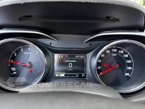 TRACKER - 1.0 TURBO AUTOMÁTICO