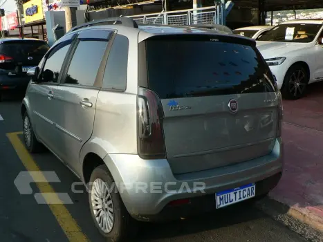 Idea 1.4 Mpi Attractive 8V Flex 4P Manual