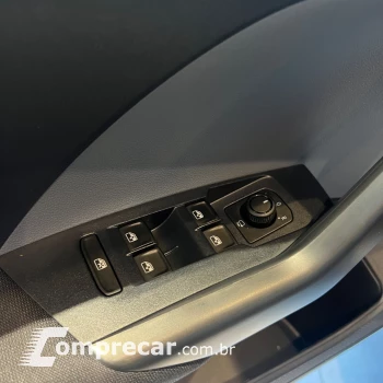 T-Cross Comfortline 1.0 TSI Flex 5p Aut.