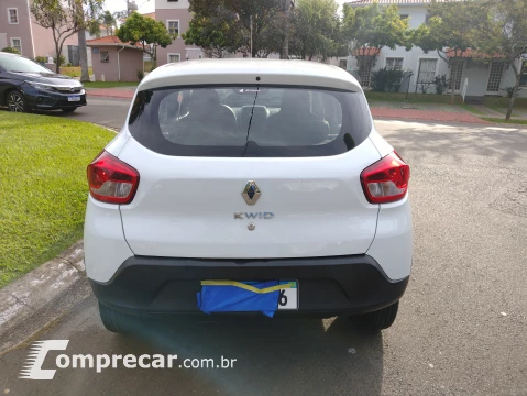 Renault KWID 1.0 12V SCE Life 4 portas