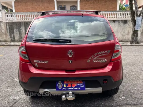 SANDERO 1.6 Stepway 16V