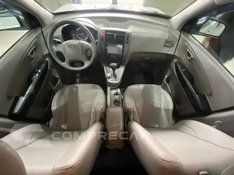 Tucson 2.0 Mpfi Gls 16V 143Cv 2Wd Flex 4P Automático