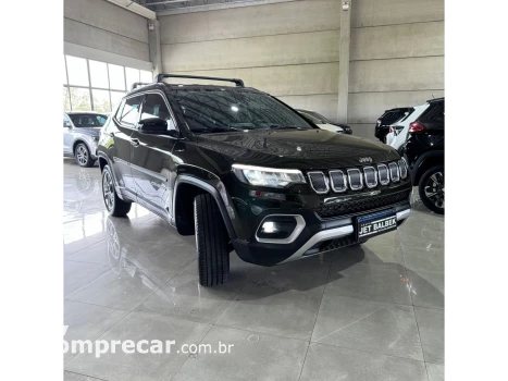 COMPASS 2.0 TD350 TURBO DIESEL LONGITUDE AT9