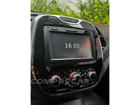CAPTUR 1.6 16V SCE FLEX ZEN X-TRONIC