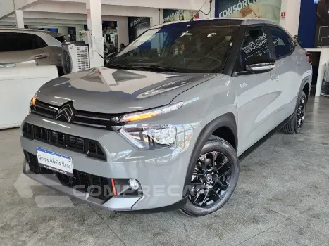 CITROEN BASALT 1.0 TURBO 200 FLEX DARK EDITION CVT 4 portas