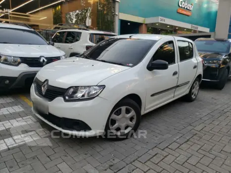 SANDERO 1.0 12V SCE FLEX AUTHENTIQUE MANUAL
