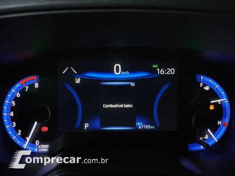 Corolla Cross 2.0 VVT-IE FLEX XRE DIRECT SHIFT