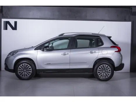 2008 1.6 16V FLEX ALLURE 4P AUTOMÁTICO