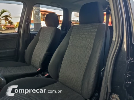 ECOSPORT 1.6 FREESTYLE 8V FLEX 4P MANUAL