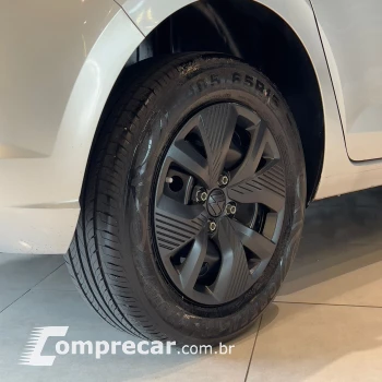Polo Track 1.0 Flex 12V 5p