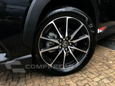 Corolla Cross 2.0 Vvt-Ie Flex Gr-Sport Direct Shift