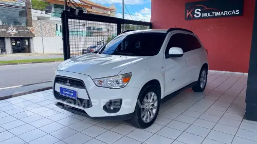 Mitsubishi MITSUBISHI ASX 2.0 4X2 16V 4 portas