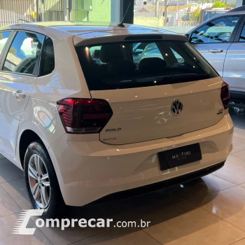 Polo 1.6 MSI Total Flex 16V 5p Aut.