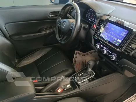 CITY SEDAN 1.5 EXL 16V