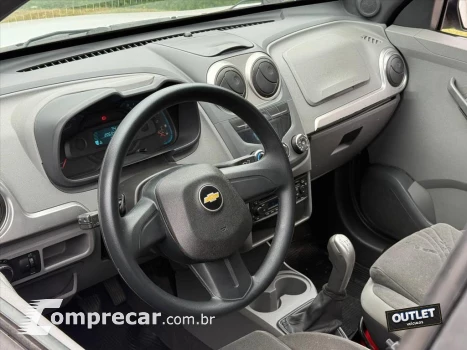 AGILE 1.4 MPFI LTZ 8V FLEX 4P MANUAL