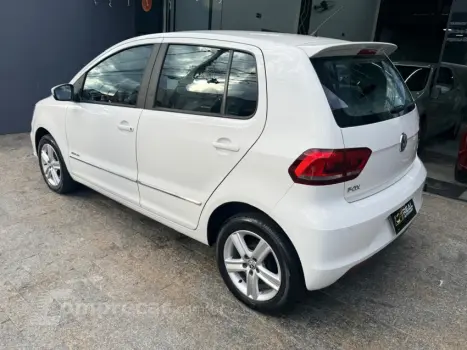 FOX 1.6 MSI Highline 16V