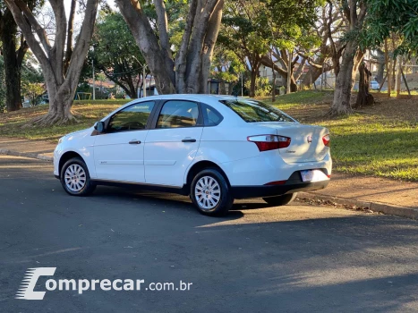 Grand Siena ATTRACTIVE 1.0 Flex 8V 4p