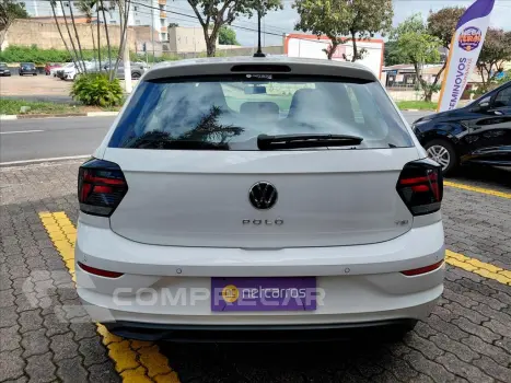 POLO 1.0 170 TSI COMFORTLINE AUTOMÁTICO